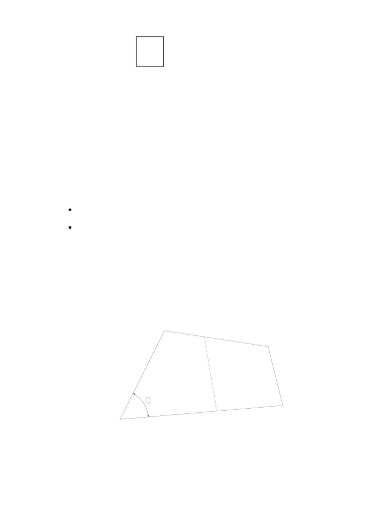 Area Partitioning in Surveying Techniques | PDF | Area | Trigonometry