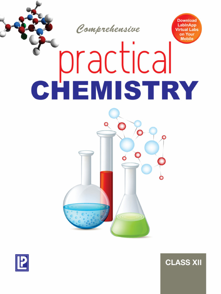 Comprehensive Practical Chemistry Xii | PDF | Molar Concentration ...