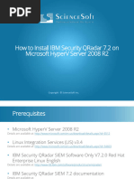 Release Notes - IBM Documentation | PDF