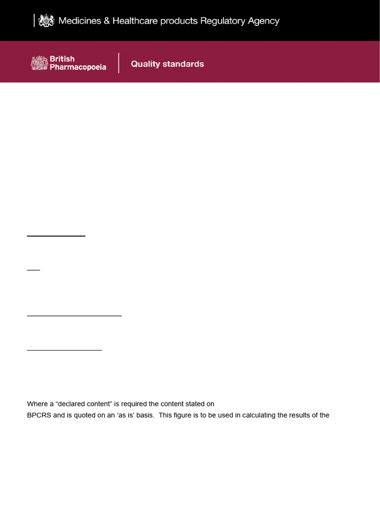 Disulfiram BPCRS Information Leaflet | PDF
