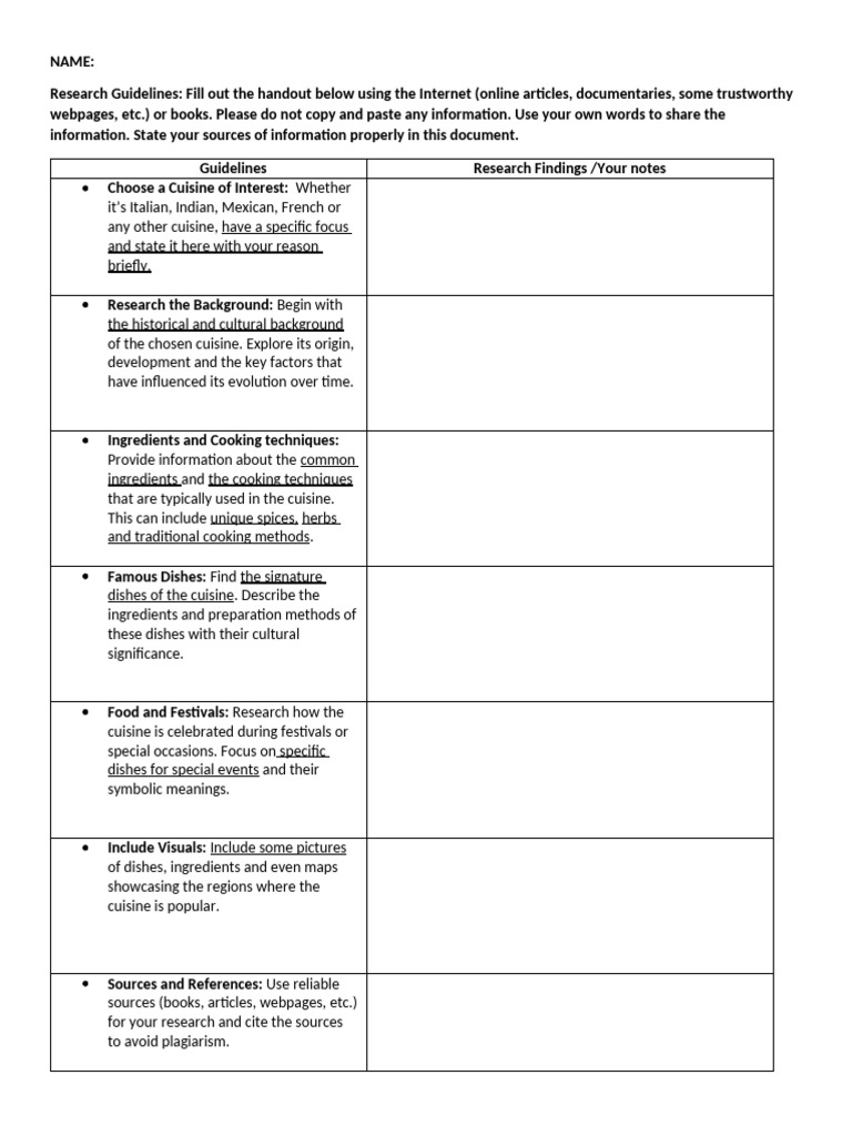 Appendix 3-Research Guidelines for Students (7) (2) (3) (3) (4) (2) | PDF