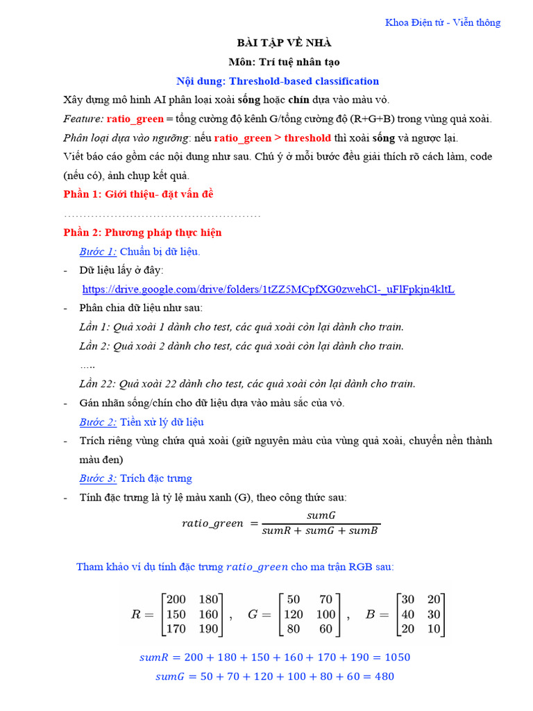 Threshold Based | PDF