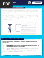 Copado Branching Strategy Cheat Sheet | PDF | Version Control ...
