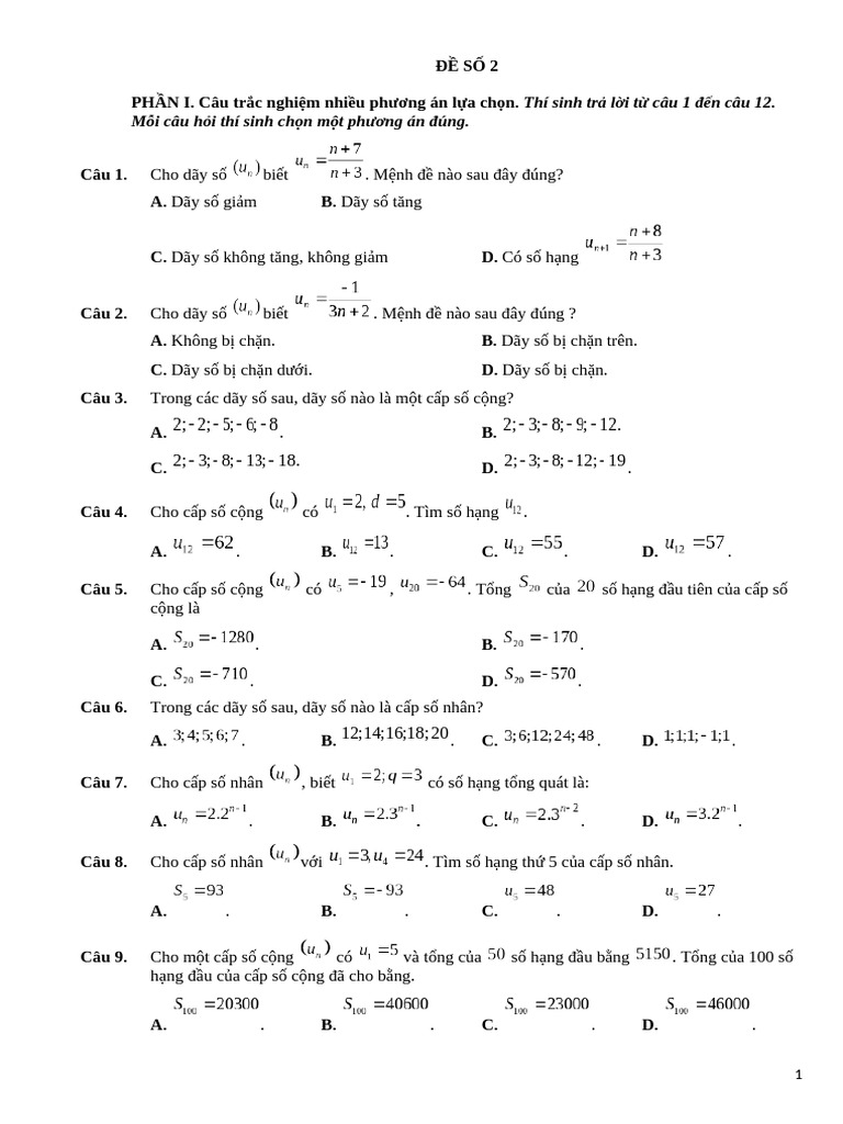 De So 2 | PDF