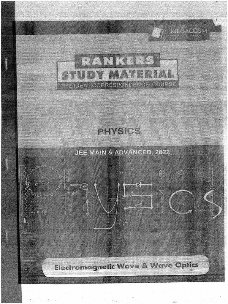 EM Waves and Wave Optics | PDF
