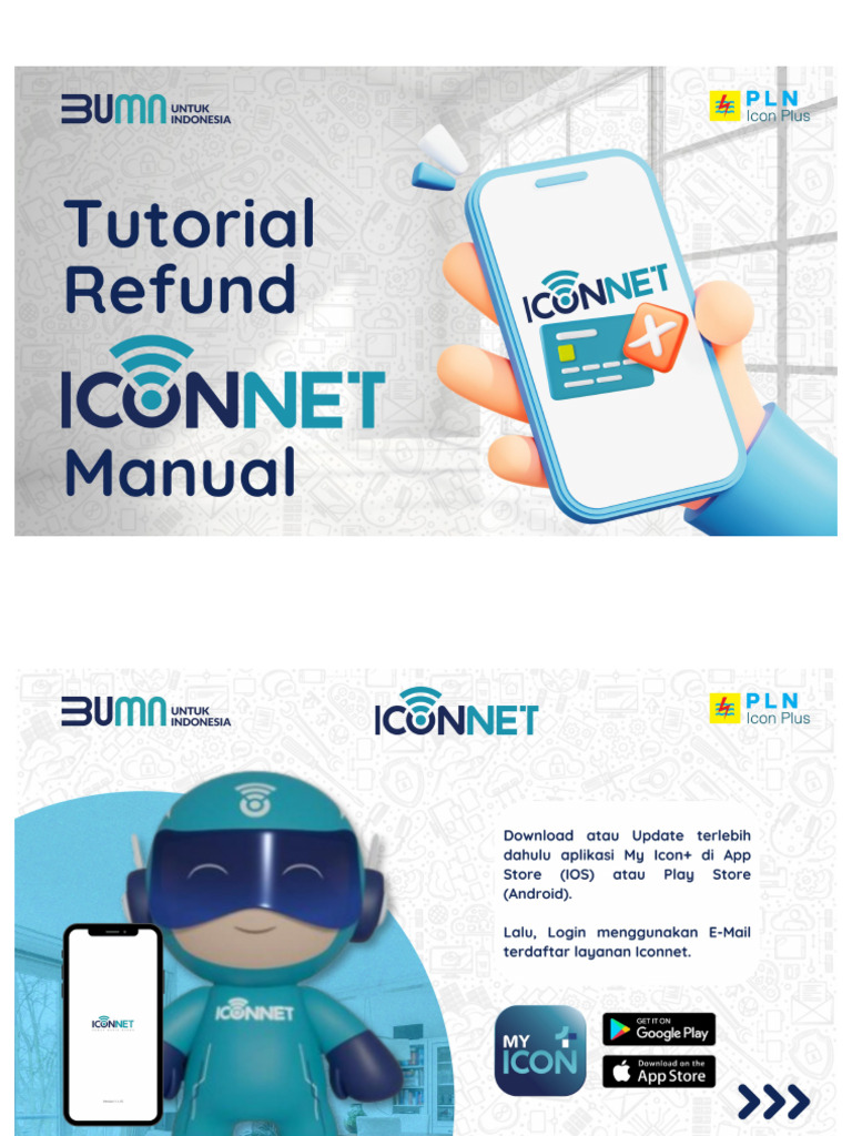 Buku Saku - Tutorial Refund Manual | PDF