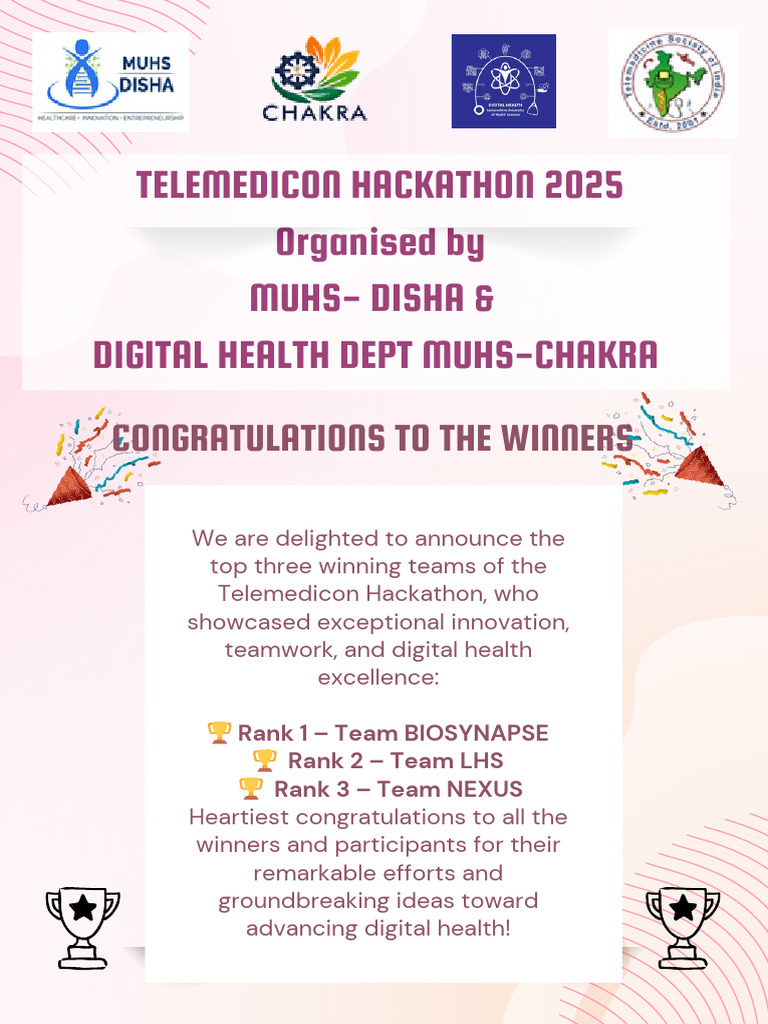 Congratulations To The Winners 20251121 164243 0000 | PDF