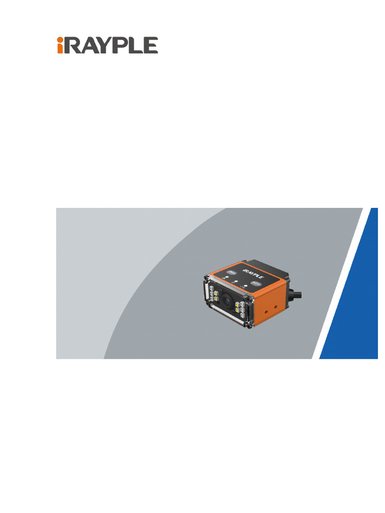 Smart Code Reader(3000 Series)_User's Manual_V1.3.1 | PDF ...