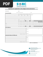 GNC Registration Process for Nurses | PDF