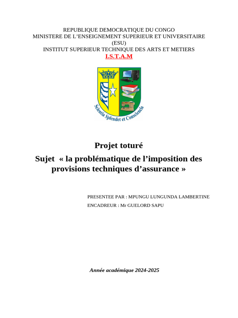 Republique Democratique Du Congo | PDF