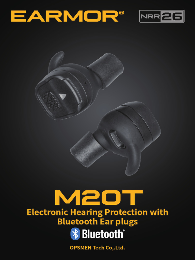 M20T_EN-info_V3 | PDF | Headphones | Acoustics