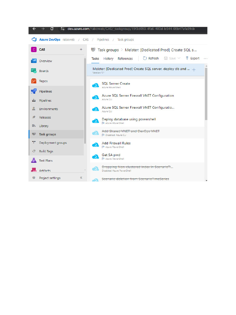 PRD Taskgroup | PDF