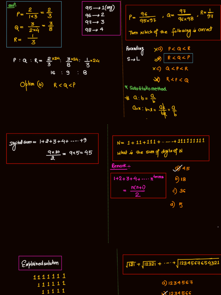 Square Root and Cube Root -02(Foundationbatch) | PDF