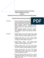 016 - 2003 - 0942 - Kepmenkes 942 - 2003 - Persyaratan Hygiene Sanitasi Makanan Jajanan