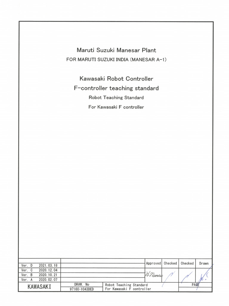 Robot Initialization and Setup Guide | PDF | Acceleration | Rotation