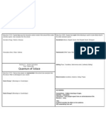 Quantum of Solace Note Making Mat