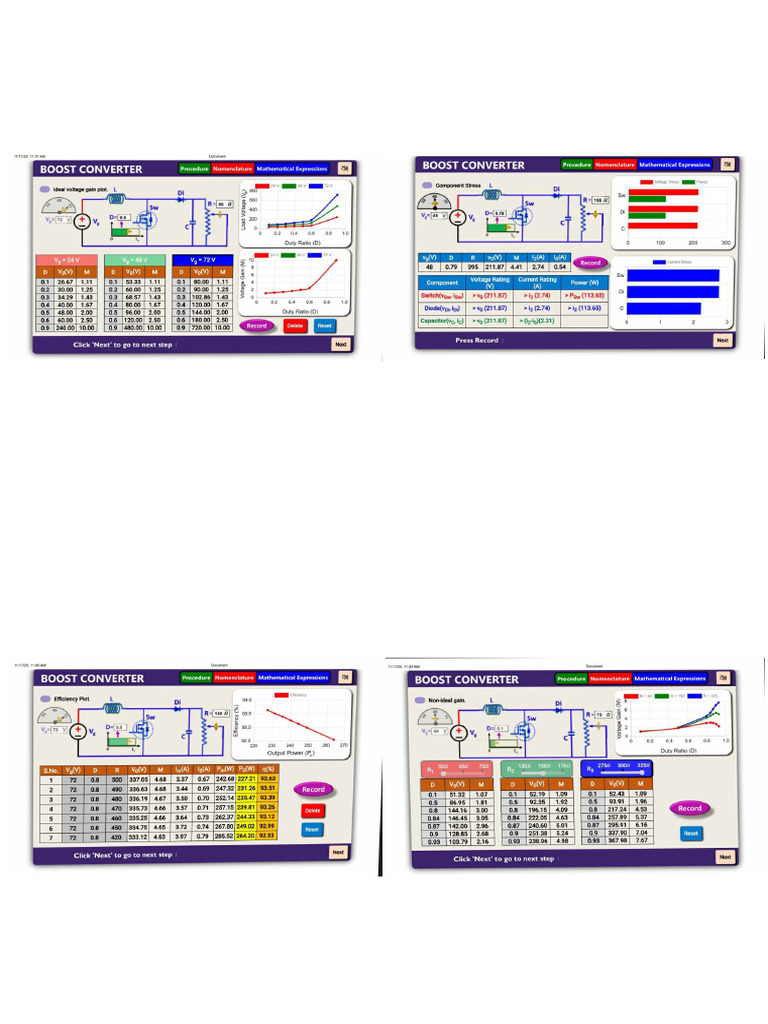 BEE 6th Experiment | PDF