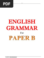 Download BA English Paper B by Hafiz Ashfaq Ahmed SN95419753 doc pdf