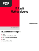 Download IT Audit Methodologies by Rhand Leal SN95420269 doc pdf
