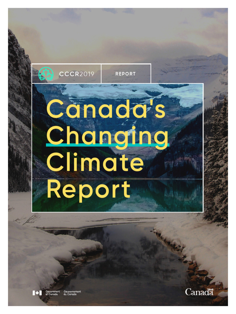 Cccr Fullreport en Final | PDF | Provinces And Territories Of Canada ...