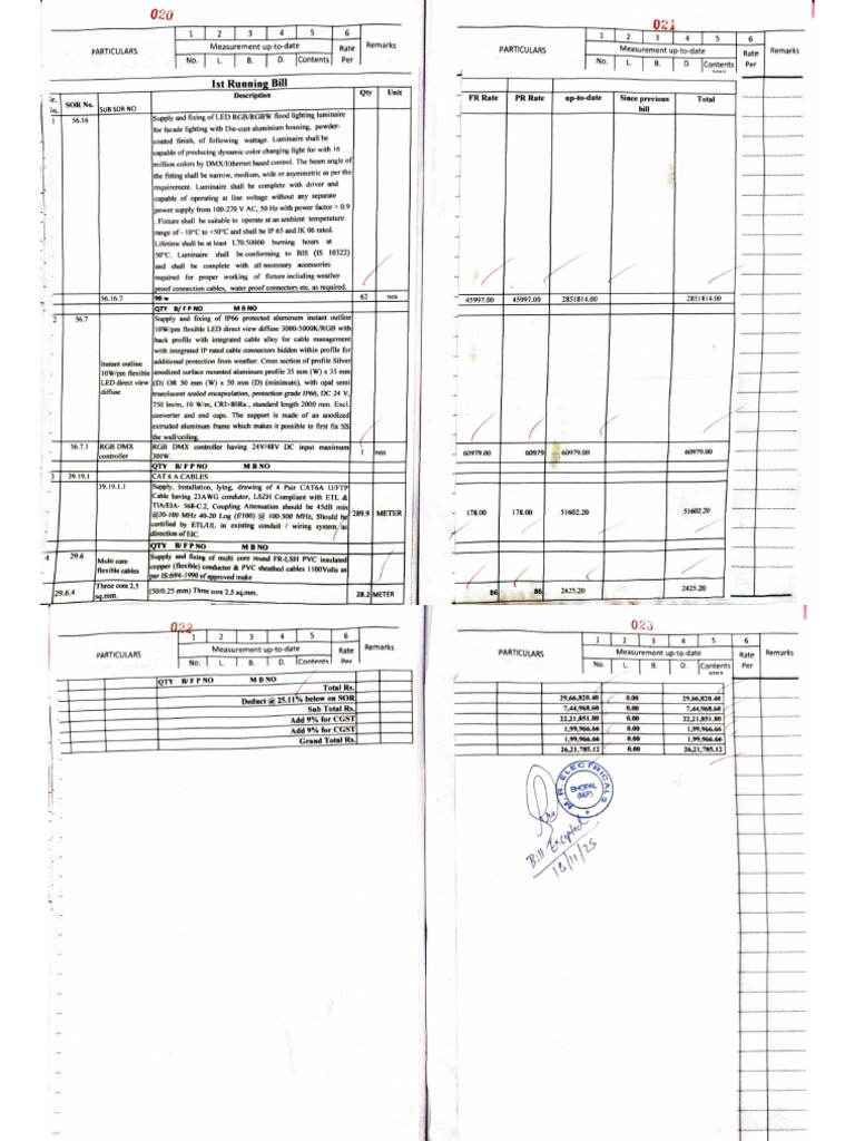 MPT MB Bill-3 | PDF