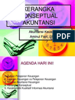 1.Keangka Konseptual