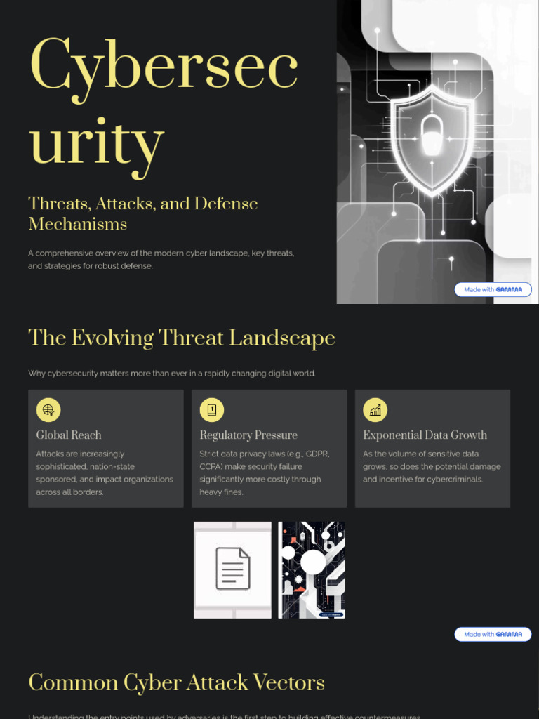 Cyber Security | PDF