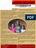 KeyRing Issue4-Fatherhood; the Female Factor