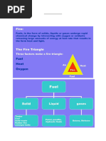 Fire Extinguishing Methods & Agents | PDF | Fires | Combustion