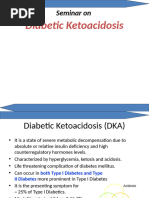 Diabetic Ketoacidosis Management Protocol | PDF | Human Diseases And ...
