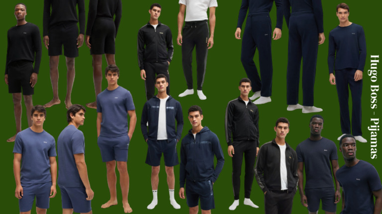 Hugo Boss - Masculino | PDF