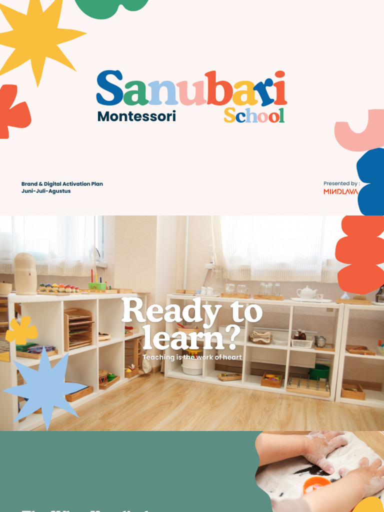 Sanubari School PDF | PDF