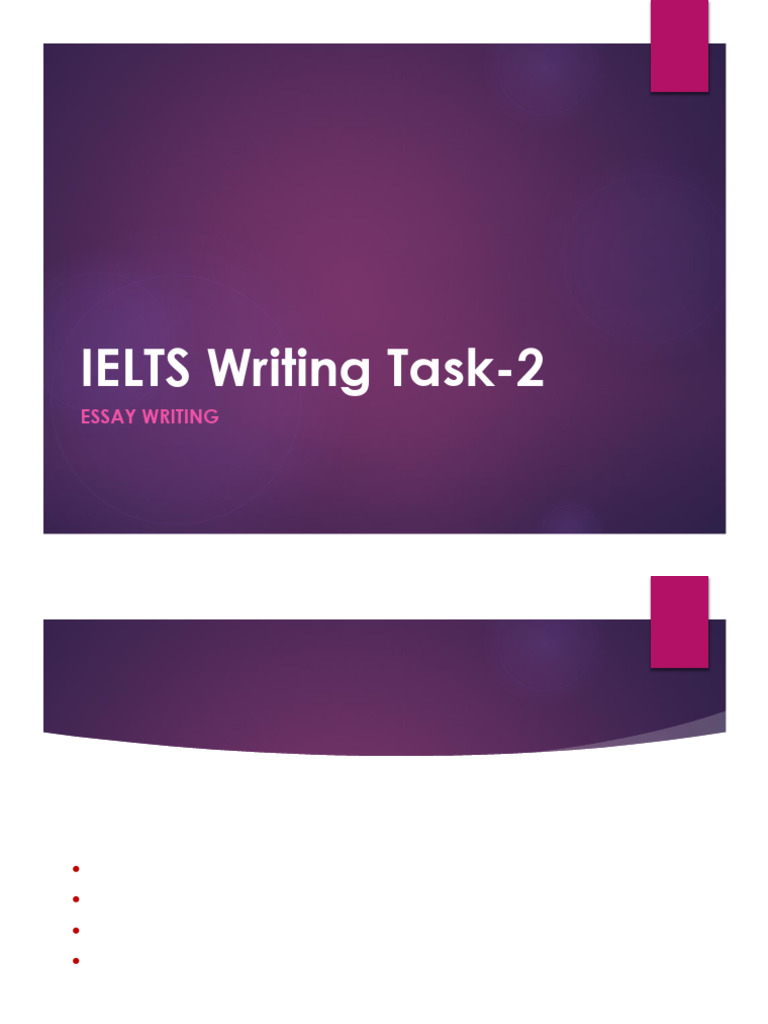 DAY 1 - Writing Task-2 (1) - 1 | PDF