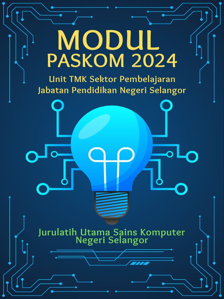 Modul Paskom 2024 | PDF