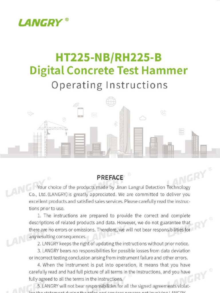 RH225 B 1 | PDF