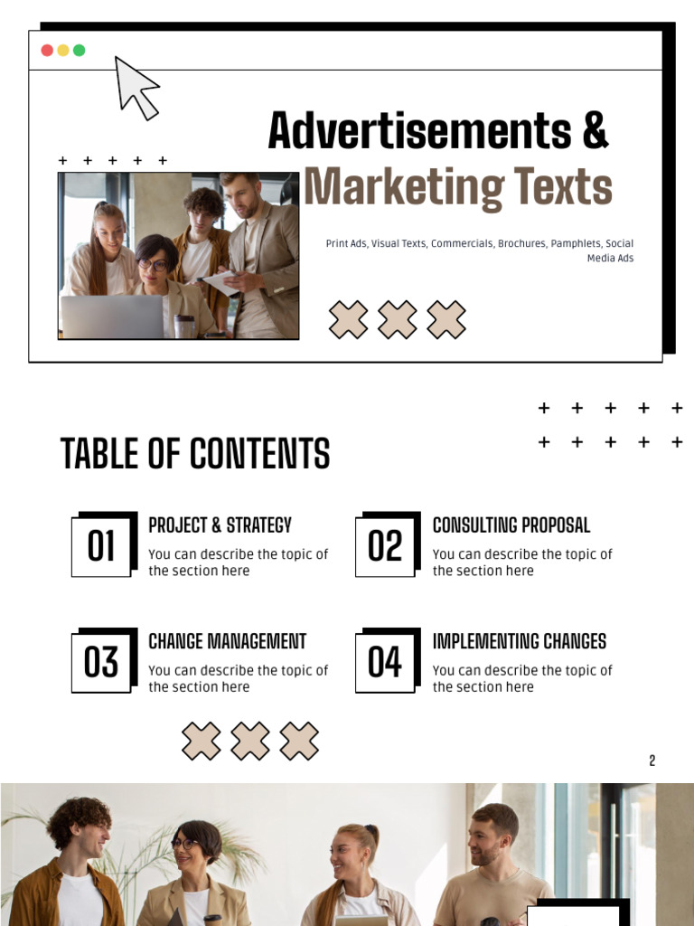 Effective Advertising Strategies Guide | PDF | Advertising | Brand