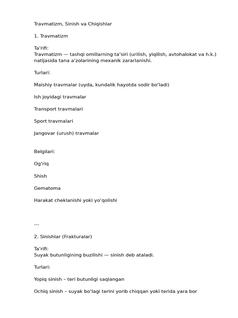 2 Mavzu | PDF