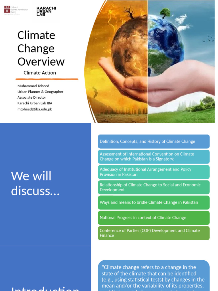 Week 7 Foundation of Sustainable Development | PDF | United Nations ...
