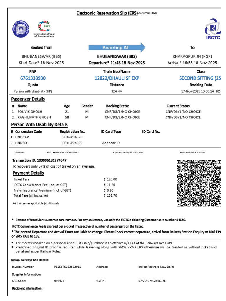 6761338930 | PDF | Identity Document | Payments
