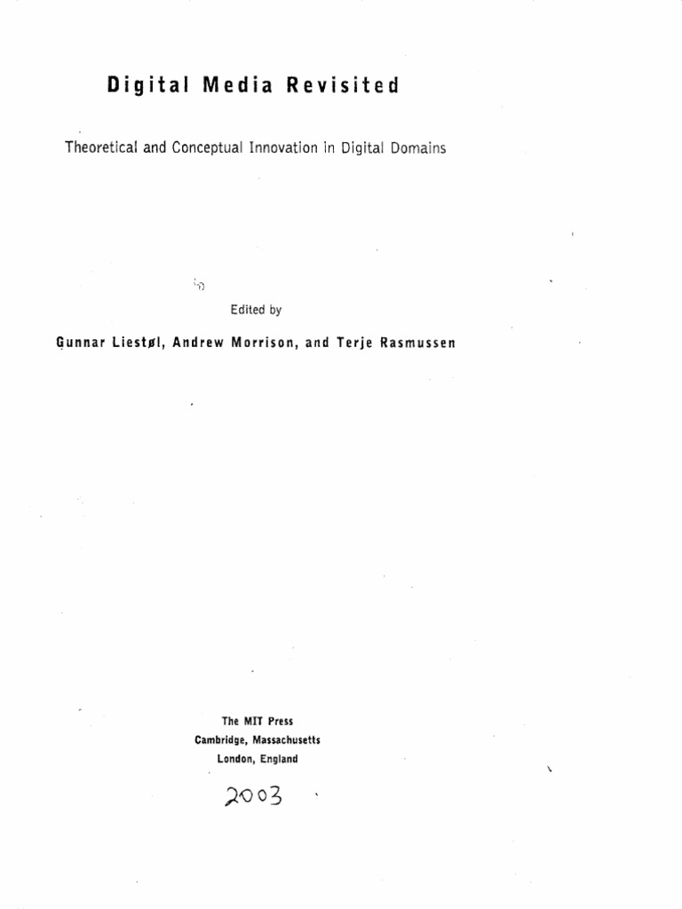 Digital Media Revis Ted | PDF