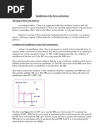 Price and Output in Perfect Competition | PDF | Perfect Competition ...