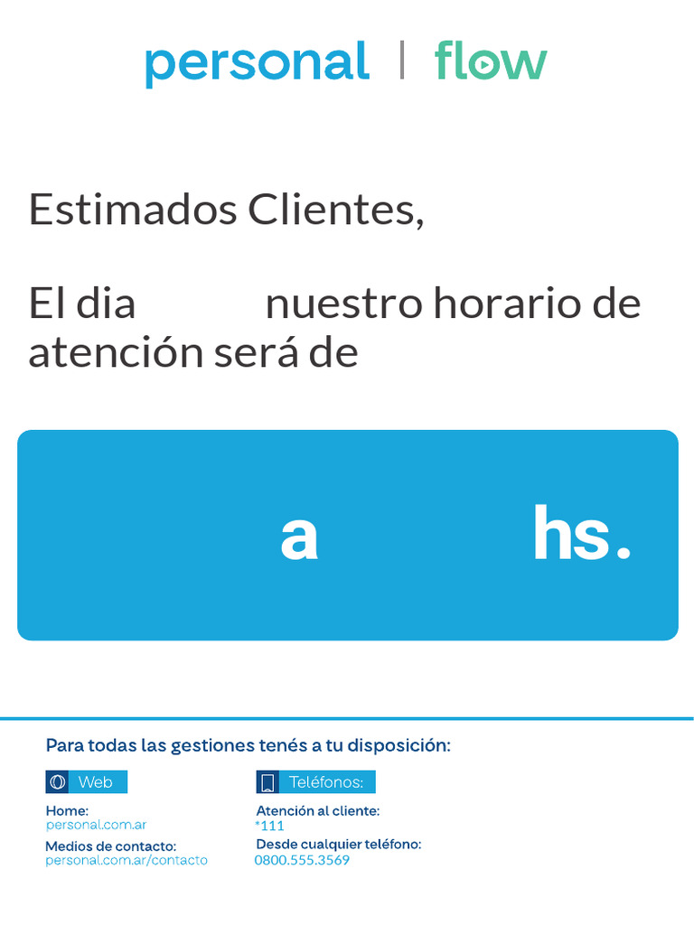 Horario Reducido Dia Hs Edit 2025 | PDF