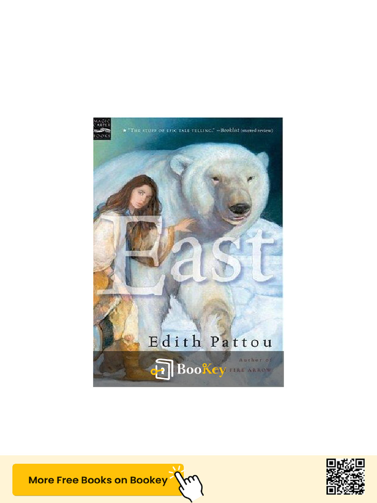 East by Edith Pattou: A Magical Journey | PDF
