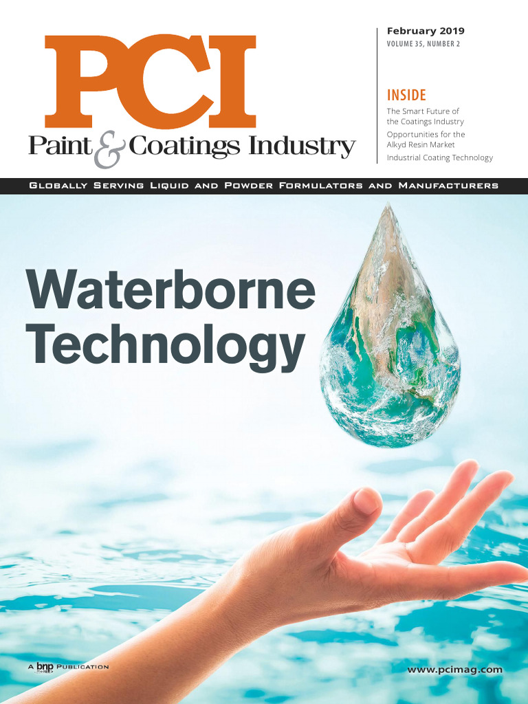 Future Trends in Coatings Industry | PDF | Paint | Titanium Dioxide