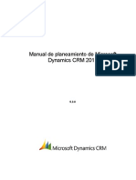 Manual de to de Microsoft Dynamics CRM 2011