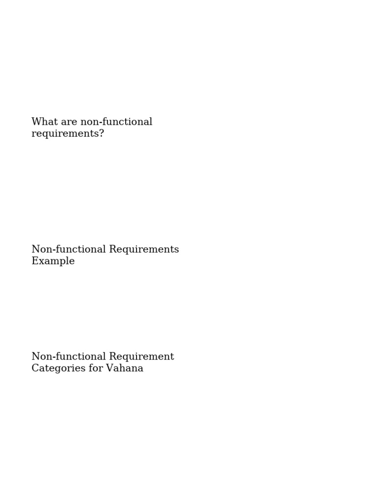 NFR Template | PDF | Transport Layer Security | Mobile App