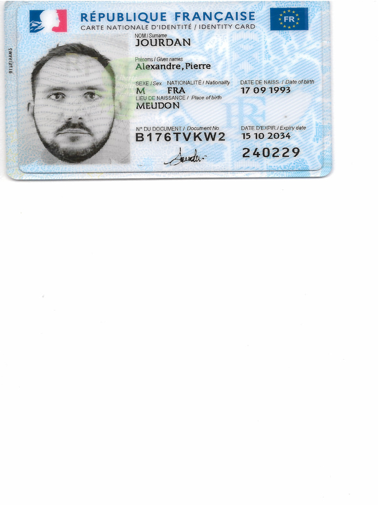 CNI Alexandre J | PDF