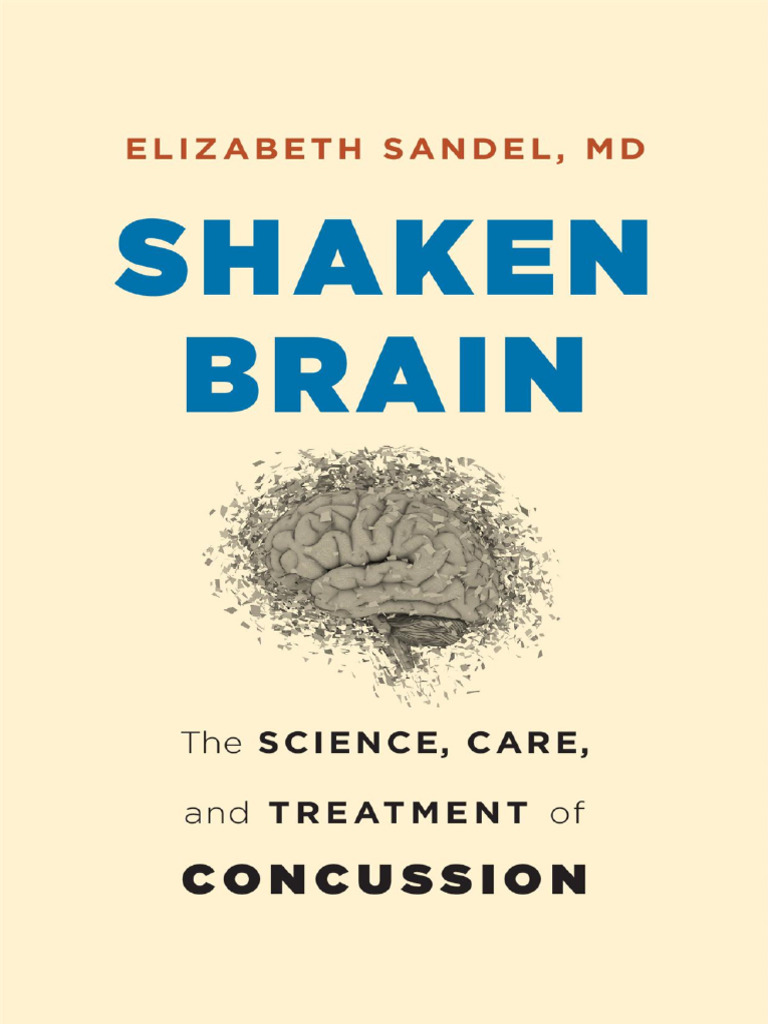 Shaken Brain - Elizabeth Sandel | PDF | Concussion | Neuron