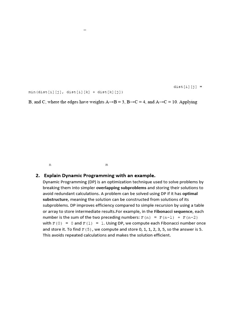 aoa | PDF | Applied Mathematics | Theoretical Computer Science