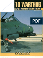 Concord 1037 a-10 Warthog Americas Mud Fighter